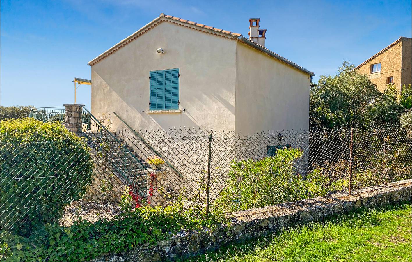 Appartement de vacances entier, Location climatisée avec piscine et parking à Ginasservis in Ginasservis, Région de Brignoles