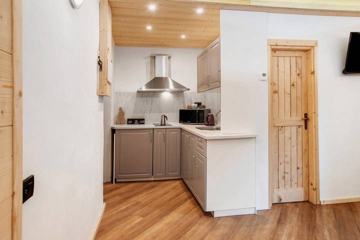 Ganze Wohnung, Ferienwohnung 'Centro Santa Caterina' mit Bergblick in Santa Caterina Valfurva, Valfurva