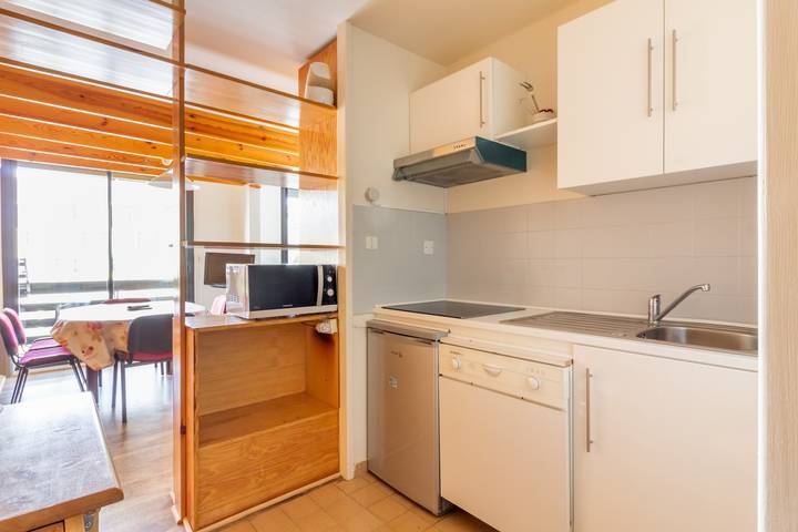 Gîte pour 6 personnes, avec balcon à Saint-Lary-Soulan - 3