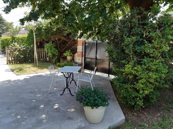 Location de vacances pour 2 personnes, avec jardin et vue à Cahors - 3