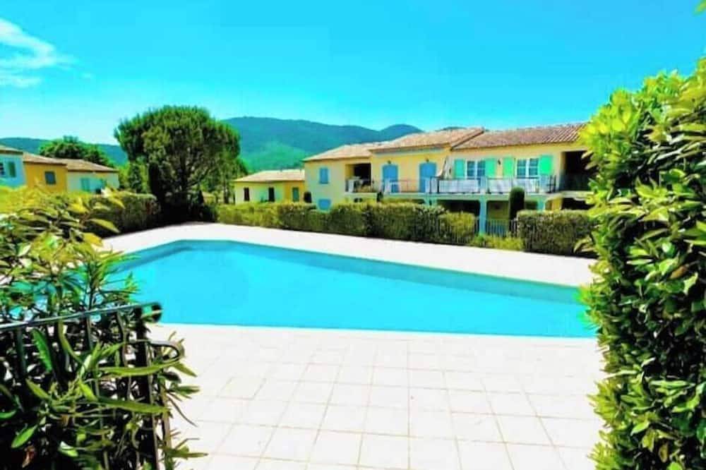 Appartement entier, T3 avec Piscine – Oasis Familiale aux Portes de Saint-Tropez in La Môle, Côte méditerranéenne (France)