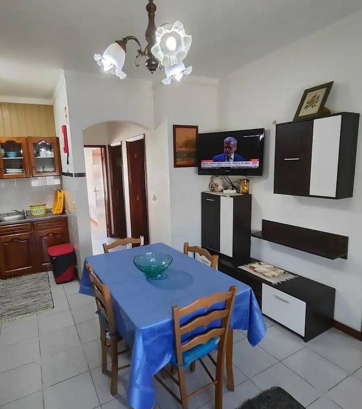 Location de vacances pour 4 personnes, avec terrasse à Tocha - 3