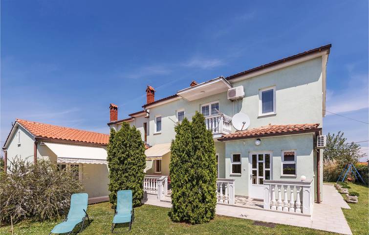 Ferienwohnung für 4 Personen, mit Terrasse - 1