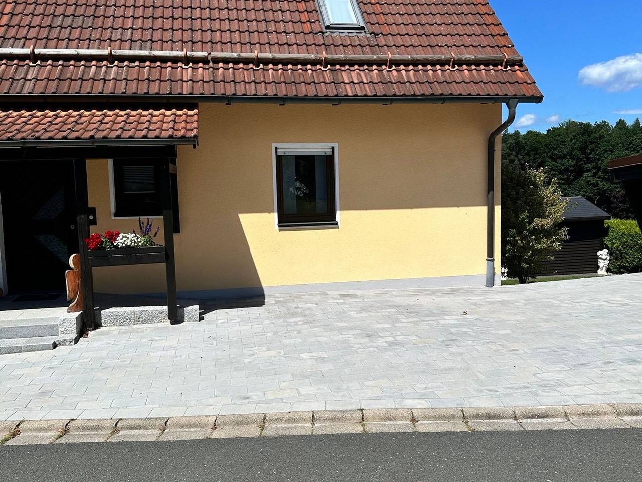 Ganze Ferienwohnung, Ferienwohnung Kraxner - Ferienwohnung Kraxner in Gößweinstein, Frankenalb