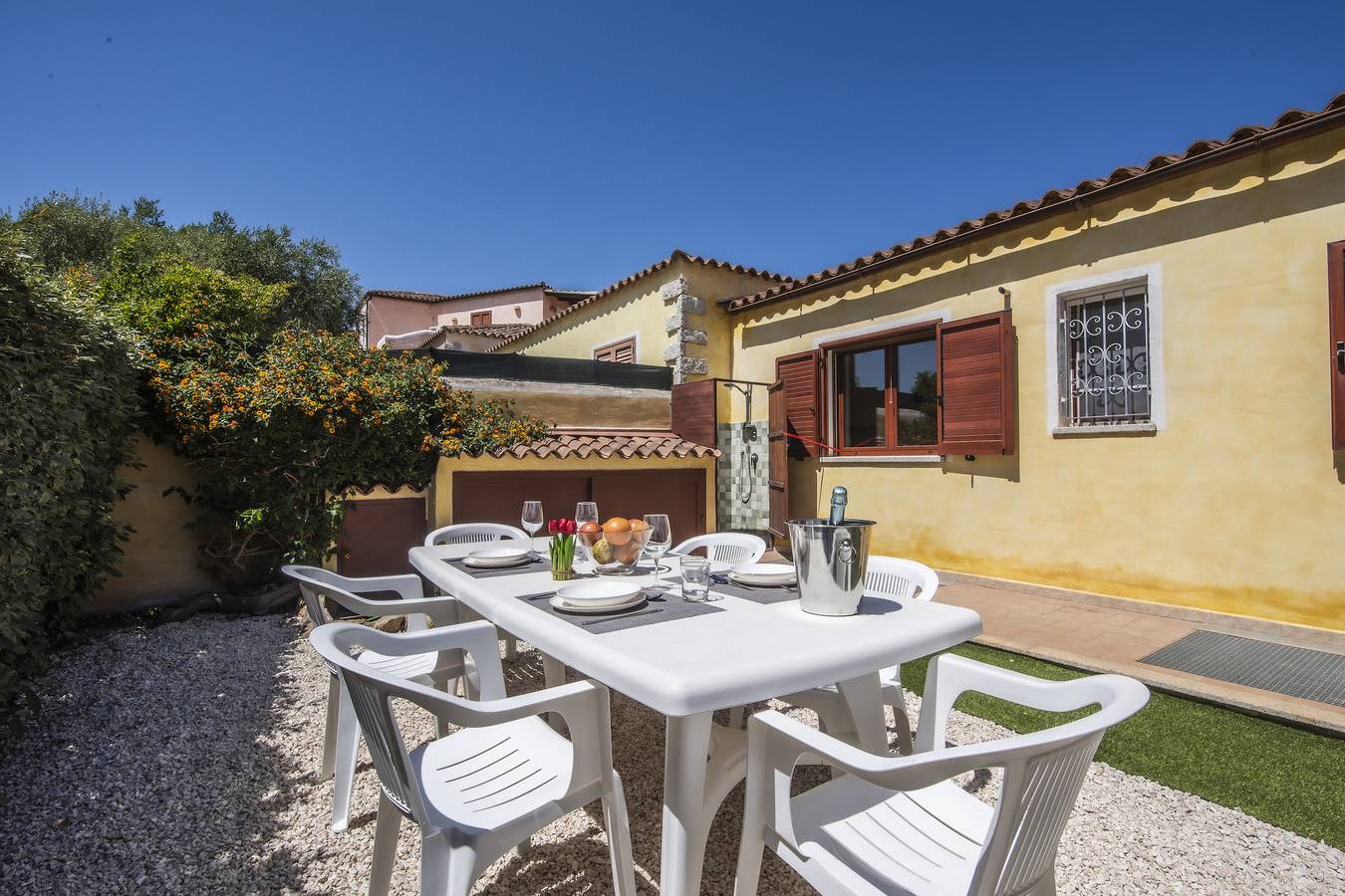 Apartamento entero, Dimora di Rosy Pittulongu in Pittulongu, Costa Smeralda