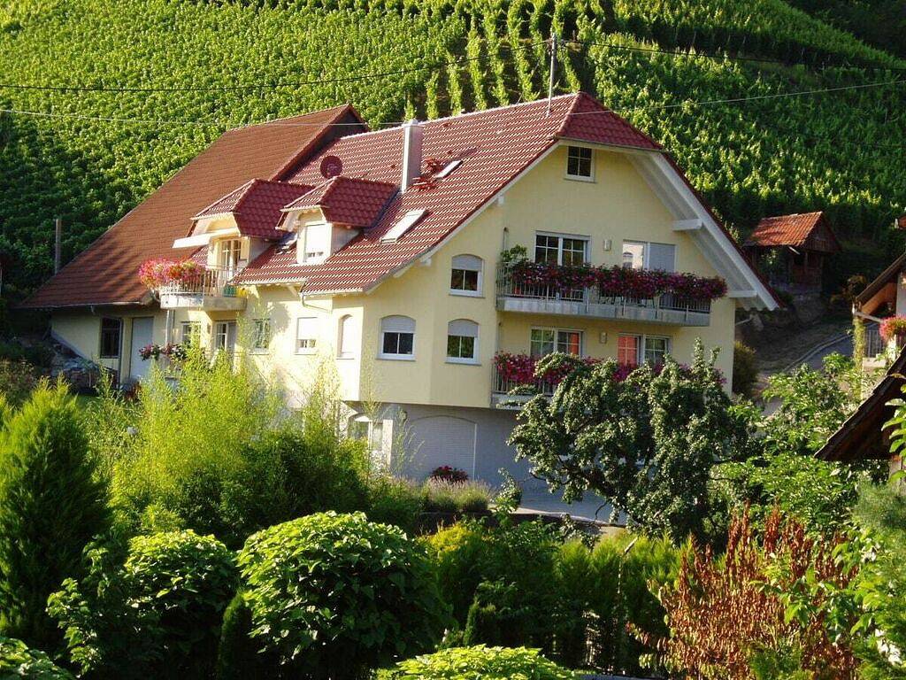 Ferienhof Mayer - Fewo 4 in Lautenbach, Mittlerer Schwarzwald