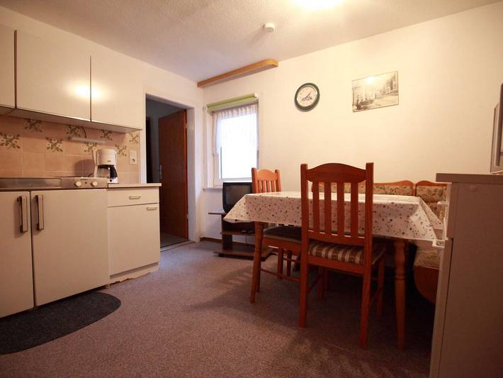 Ferienwohnung für 4 Personen, mit Terrasse und Garten in Wildemann - 3
