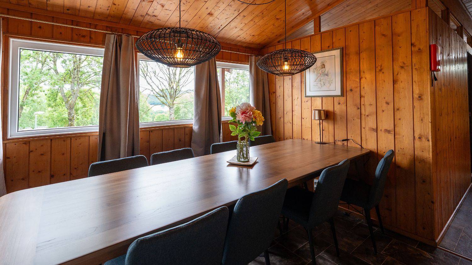 La Terre Comfort 6+2p in Hastière, Region Namur