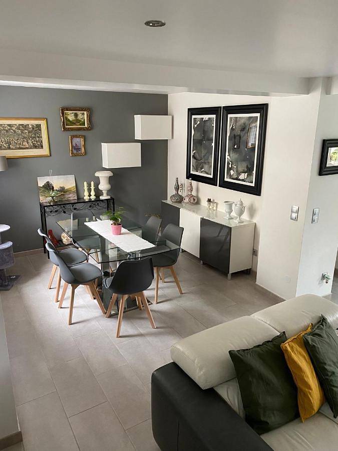 Location de vacances pour 9 personnes, avec jardin et vue à Châtillon - 2