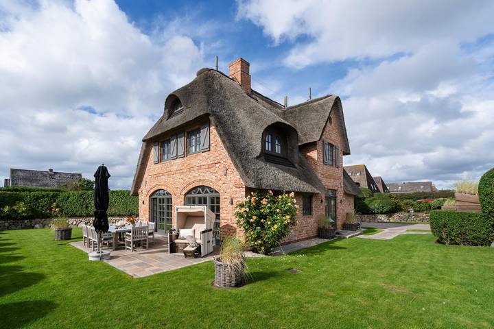 Ferienhaus für 6 Personen, mit Sauna - 1