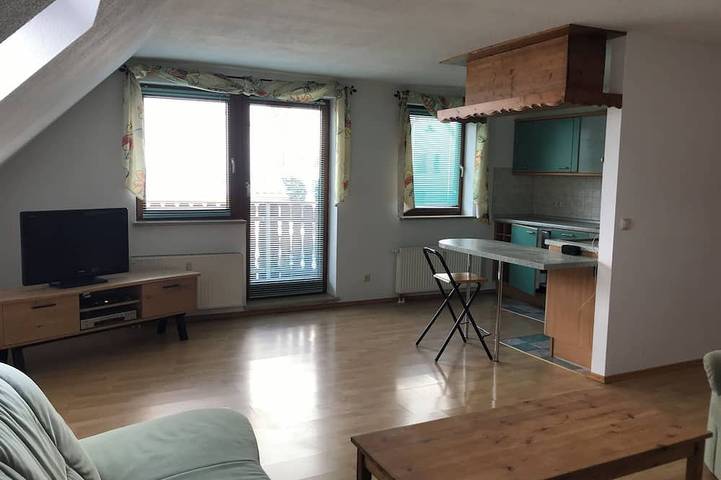Ferienwohnung für 4 Personen