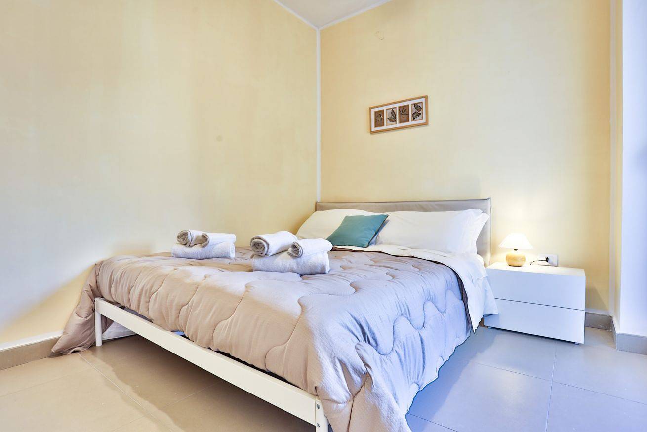 Appartamento intero, Sebeto Apartment with Parking & Netfilx in Napoli, Napoli e dintorni