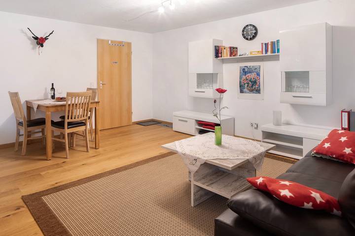 Ferienwohnung für 2 Personen in Umkirch