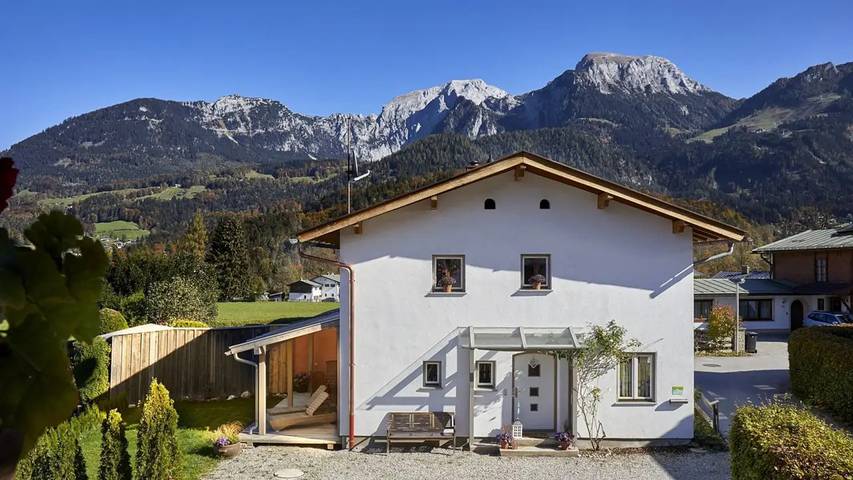 Ferienhaus für 6 Personen, mit Garten in Schönau am Königssee - 2