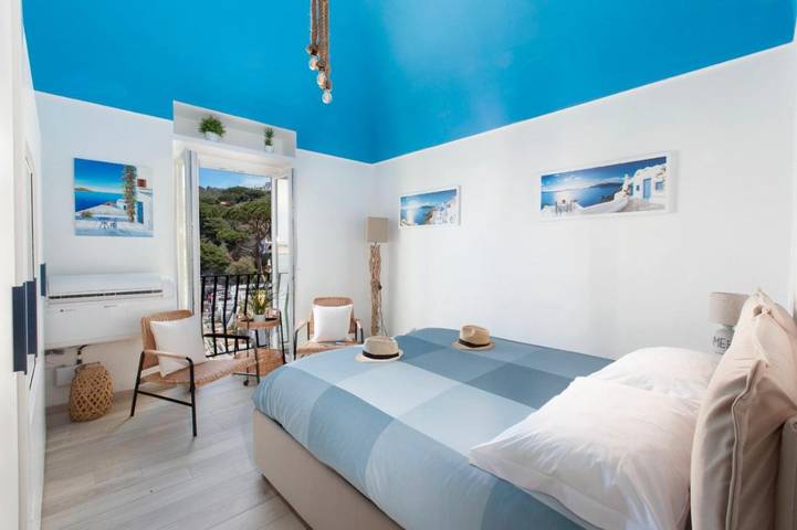 Ferienwohnung für 2 Personen, mit Ausblick und Balkon - 1