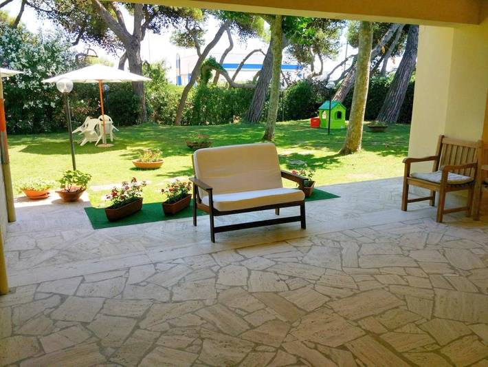 Chambre d’hôte pour 2 personnes, avec vue et jardin, animaux acceptés à Giulianova - 3