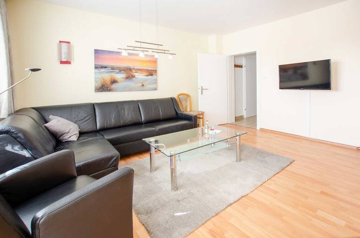 Ferienwohnung für 4 Personen, mit Terrasse in Dahme - 3