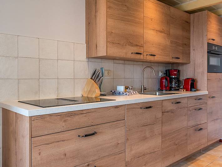 Ferienhaus für 4 Personen, mit Terrasse und Garten auf Texel - 4