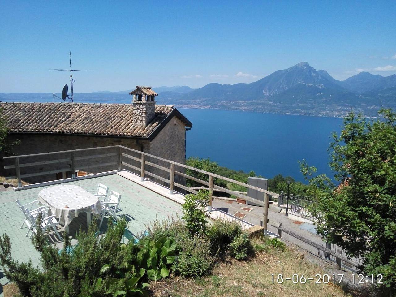 Casa Rita in San Zeno di Montagna, Gardasee-Berge