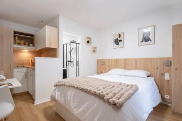 Gîte pour 2 personnes à Amnéville