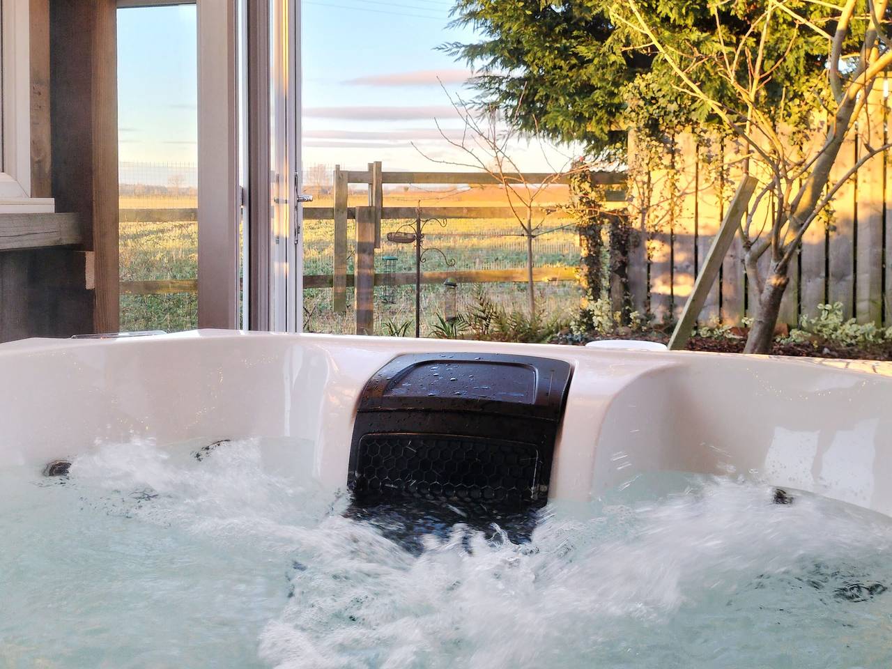 The Granary in North Yorkshire