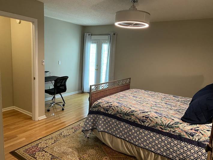 Vacation rental for 4 people, with pets in Charleston