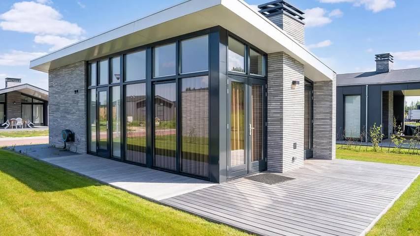 Ferienhaus für 4 Personen, mit Garten, mit Haustier - 1