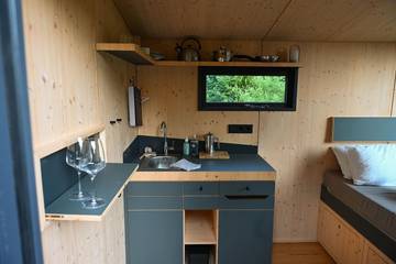 Ferienhaus für 2 Personen in Osterode, Harz, Bild 4
