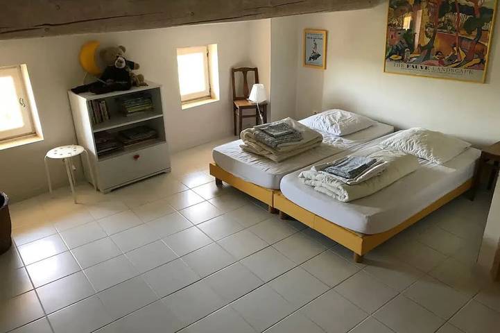 Location de vacances pour 14 personnes, avec piscine et terrasse à Joucas - 4