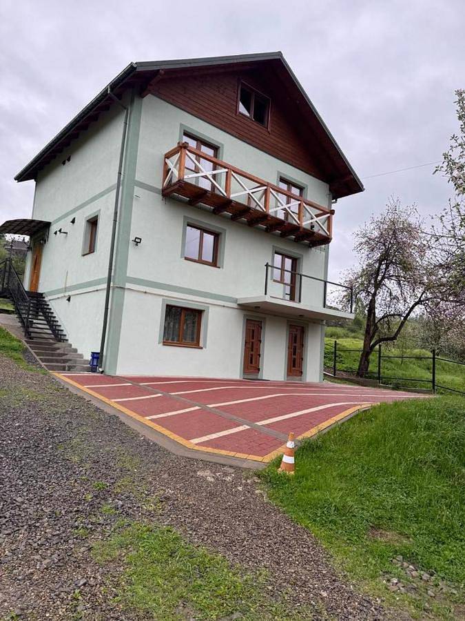 Casa vacanza per 2 persone, con piscina e panorama nonché giardino, con animali domestici - 1