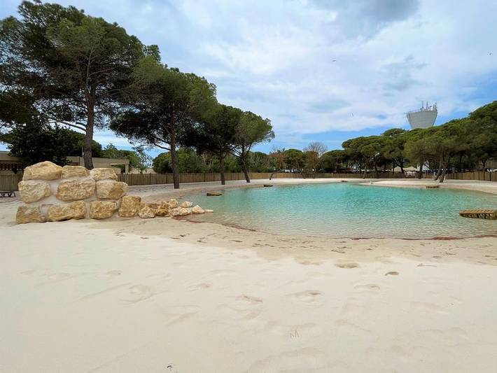 Camping für 4 Personen in Languedoc-Roussillon - 4