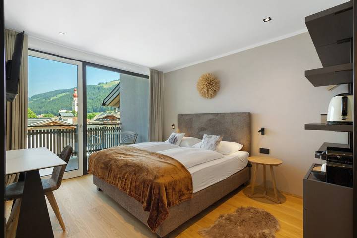 Appartamento per 2 persone, con Balcone sul Lago di Braies