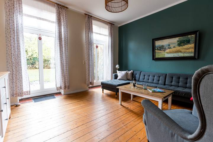 Apartamento vacacional entero, Alte Schule 2 in Este de Fehmarn, Isla de Fehmarn