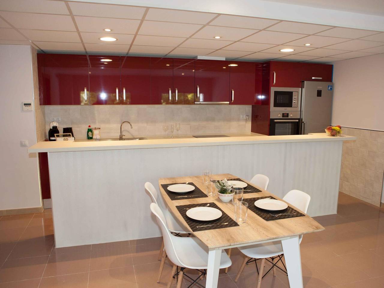 Appartement de vacances entier, 183-Royal 106 Appartement 2 Pièces Rénové Et Moderne in Salou, Costa Dorada