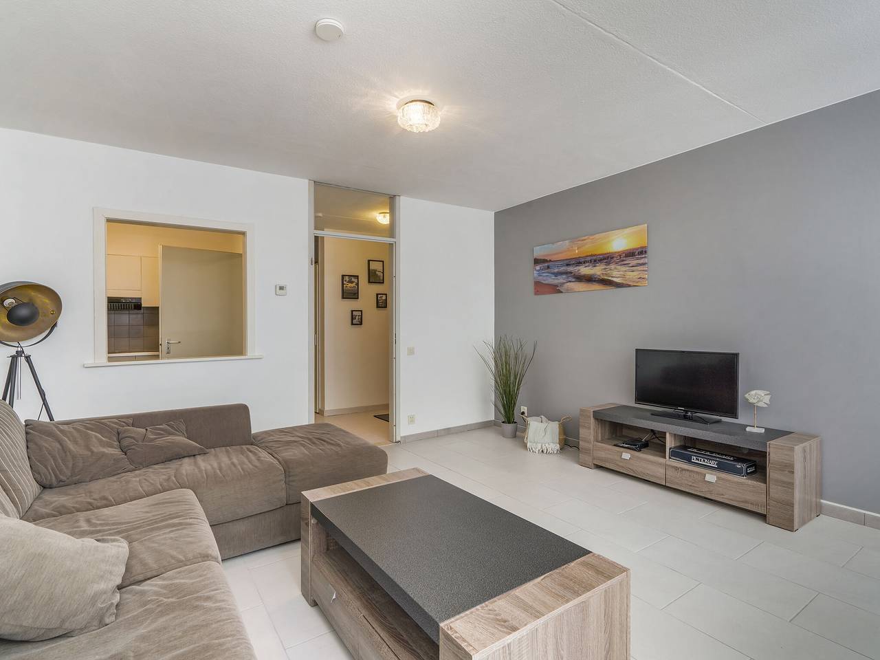 Ganze Wohnung, Angenehmes Appartement in Strandnähe in Blankenberge, Belgische Küste