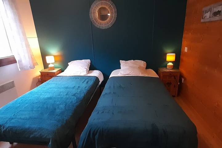 Gîte pour 5 personnes, avec jardin et terrasse à Gère-Bélesten - 3