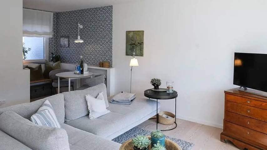 Ferienwohnung für 2 Personen, mit Terrasse - 1