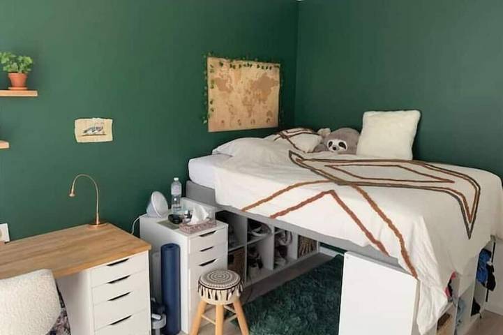 Villa pour 5 personnes en Alsace