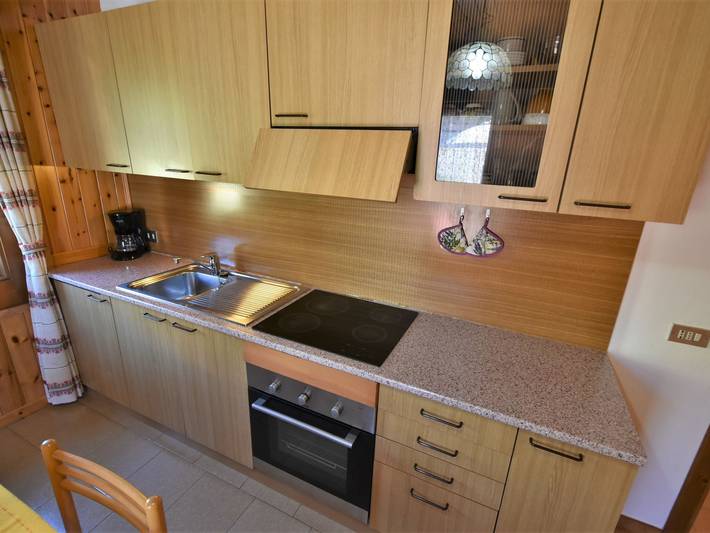 Gîte pour 4 personnes, avec terrasse et jardin dans Valtellina - 3