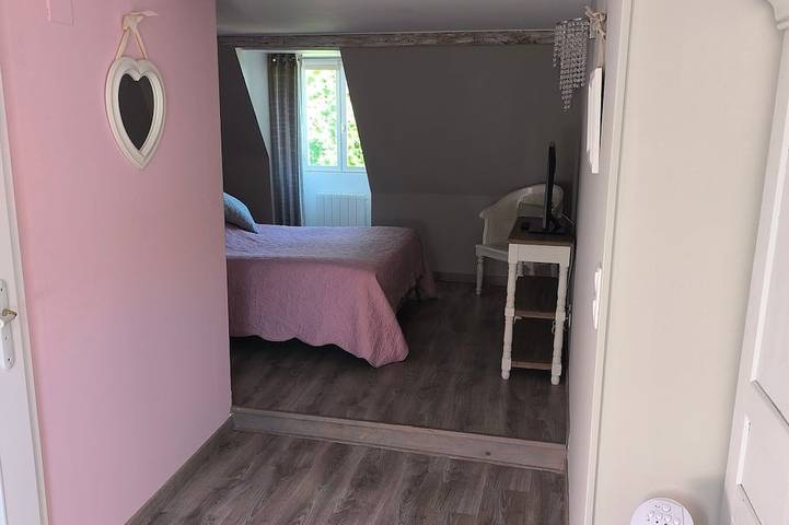 Chambre d’hôte pour 3 personnes, avec jardin à Beblenheim - 3