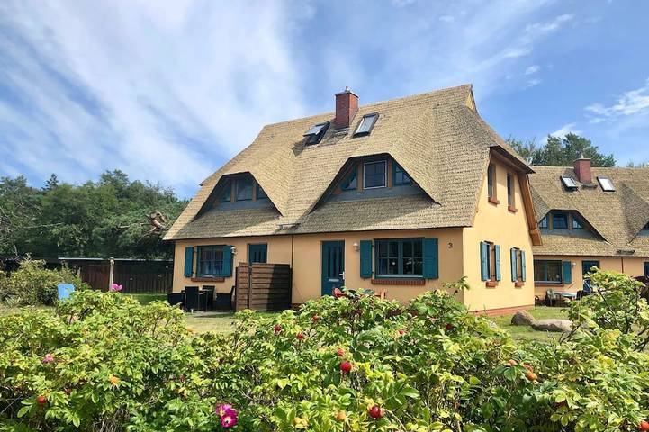 Bauernhof für 3 Personen, mit Terrasse auf Fischland - Darß - Zingst