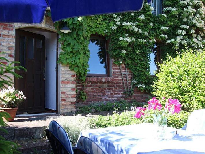 Ferienhaus für 4 Personen, mit Terrasse und Garten in Priepert - 2