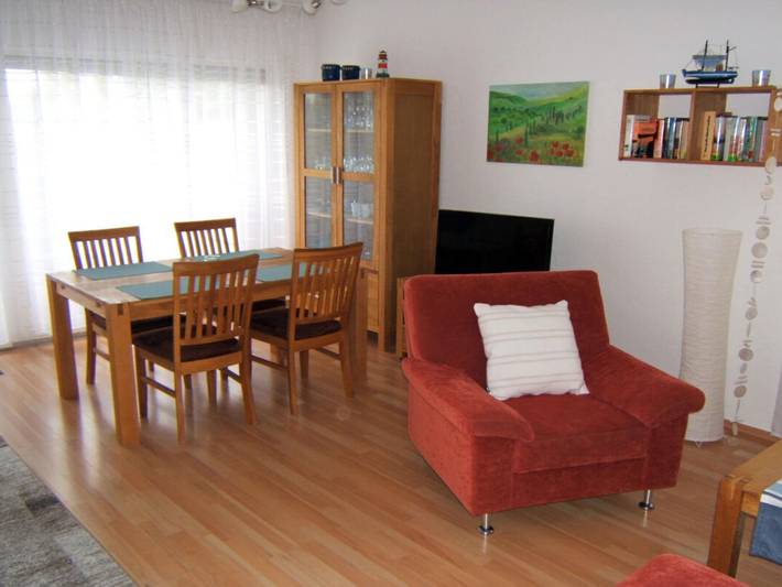 Ferienhaus für 3 Personen in Horumersiel - 3