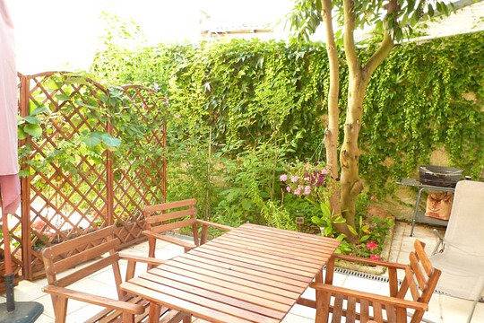 Gîte pour 4 personnes, avec terrasse, animaux acceptés à Rochefort - 2