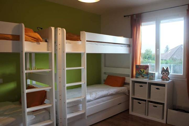 Location de vacances pour 8 personnes, avec jardin et jacuzzi à Tallard - 4