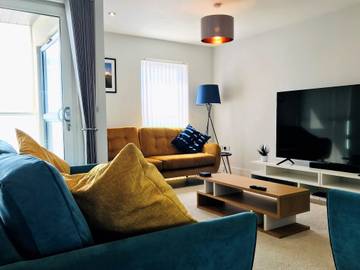 Holiday Home for 10 People in Sandown, Isle of Wight, Photo 3