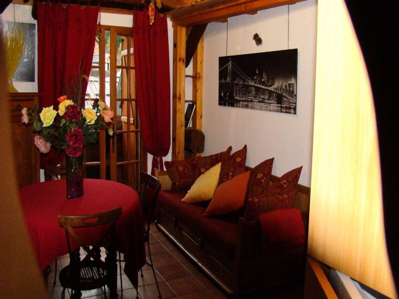 Appartement entier, Appartement à Valloire près de la remontée mécanique de Sétaz in Valloire, Région de Saint-Jean-de-Maurienne