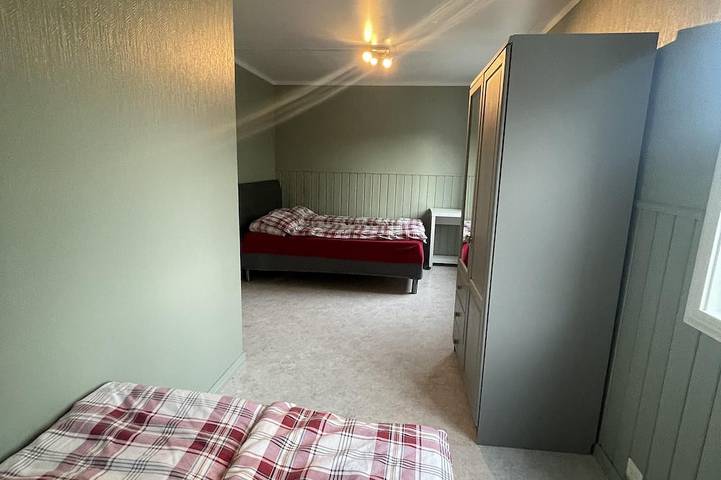 Ganze Wohnung, Arctic Delight 4-Zimmer Apartment in Tromsø in Tromsø