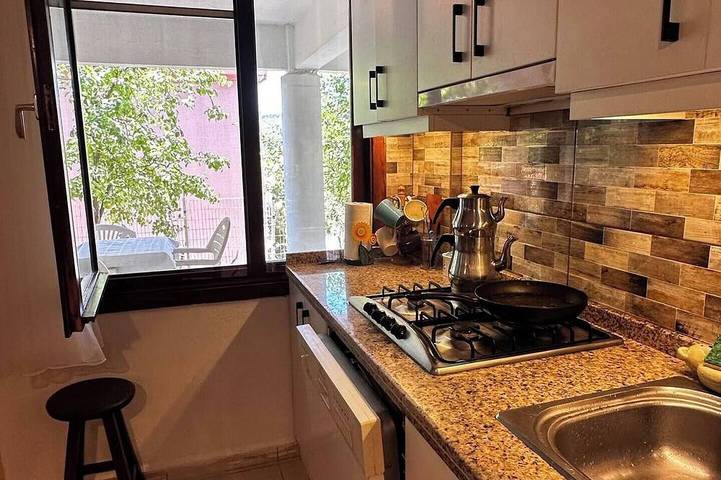 Ferienhaus für 4 Personen, mit Garten in der Türkei