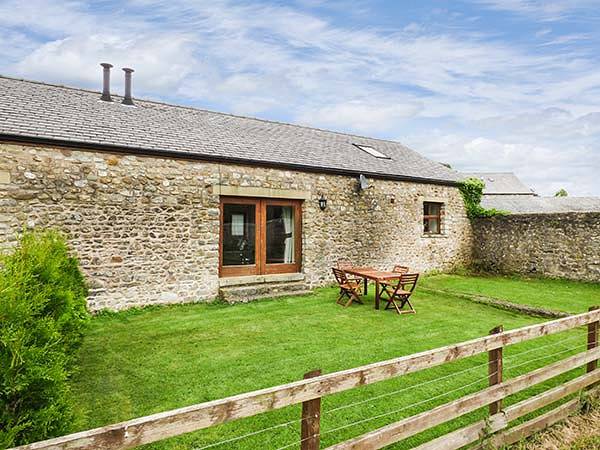 Casa rural para 4 personas, con jardín, Se admiten mascotas - 1